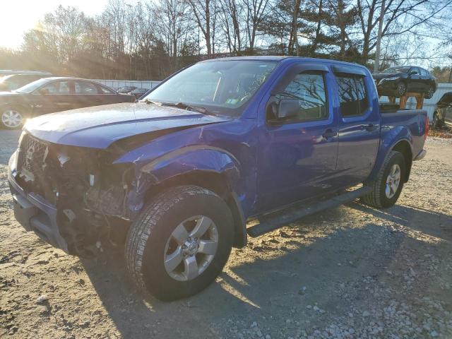 2012 Nissan Frontier S