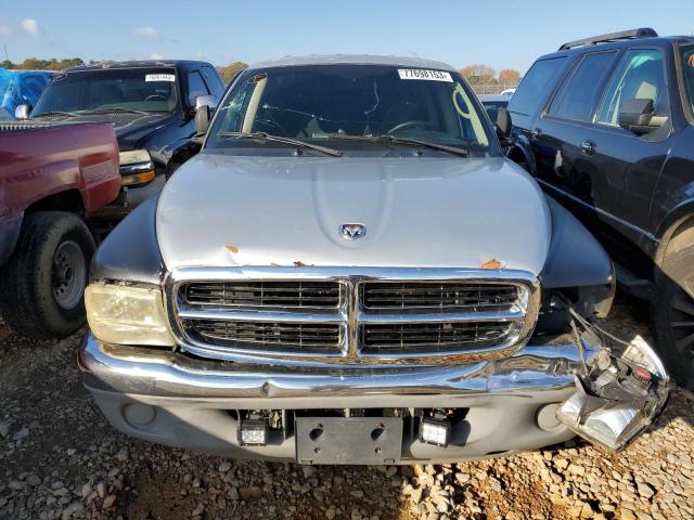 1B7HL48N62S694671 | 2002 Dodge dakota quad slt