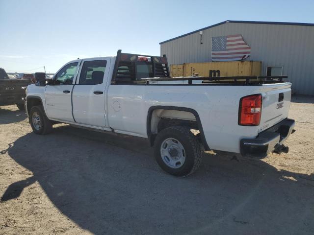 2016 GMC SIERRA C25 1GT11REG2GF218069