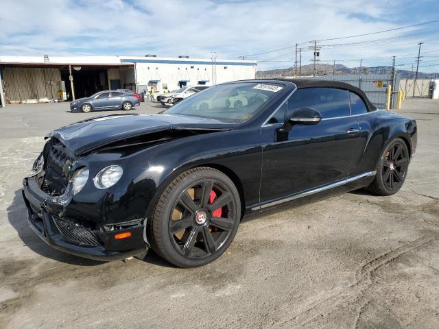 2013 Bentley Continental GT 