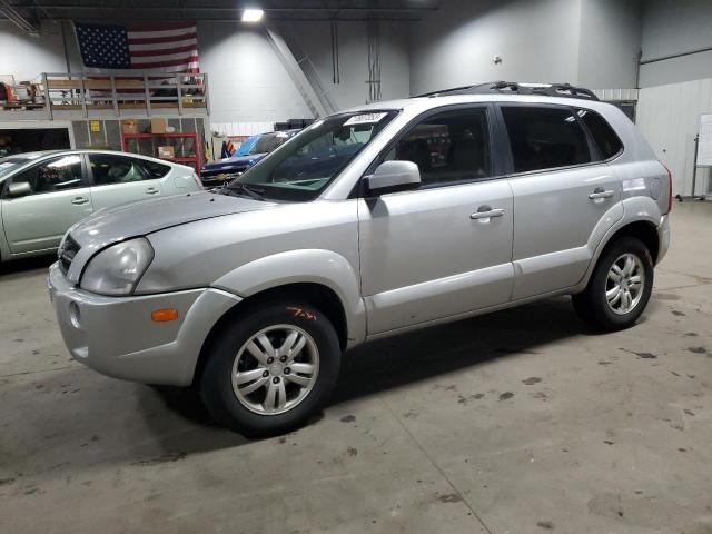 2007 Hyundai Tucson SE