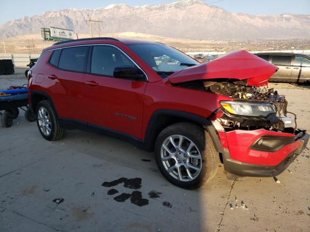 3C4NJDFN4PT555382 | 2023 JEEP COMPASS LA