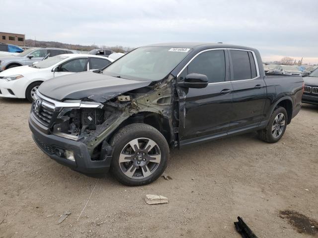 2018 Honda Ridgeline RTL