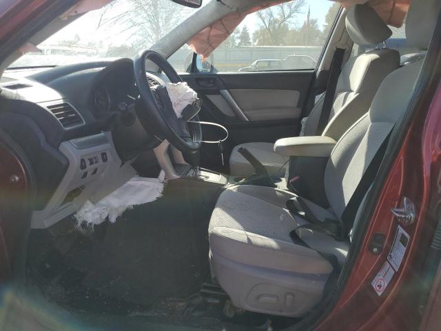 JF2SJAGC6GH403568 | 2016 SUBARU FORESTER 2