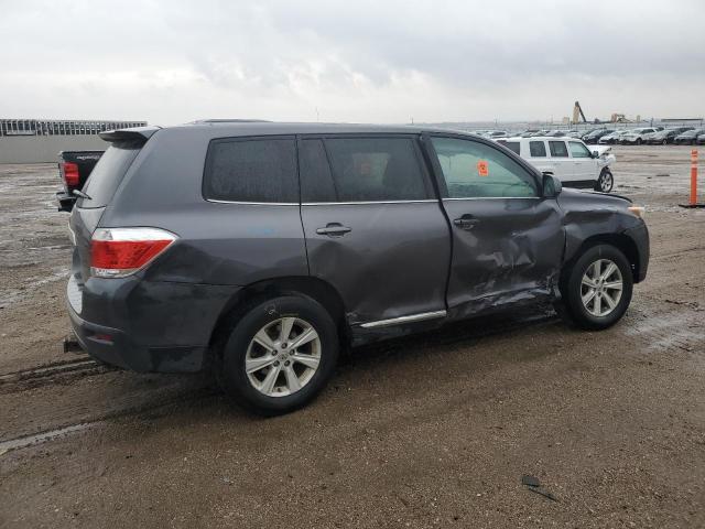 VIN 5TDBK3EH3DS175378 2013 Toyota Highlander, Base no.3