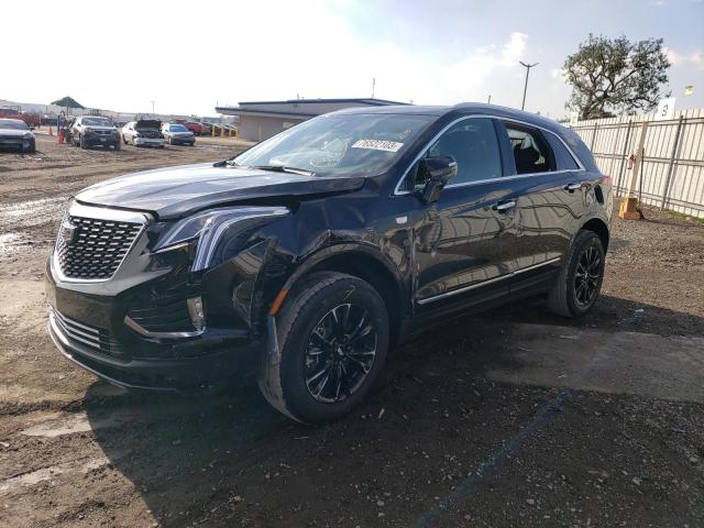 2021 Cadillac XT5 Luxury