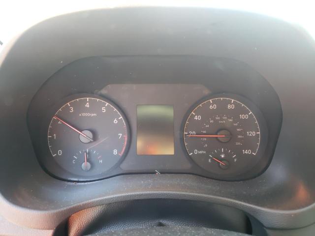 2021 Hyundai Accent Se VIN: 3KPC24A64ME144245 Lot: 75152033