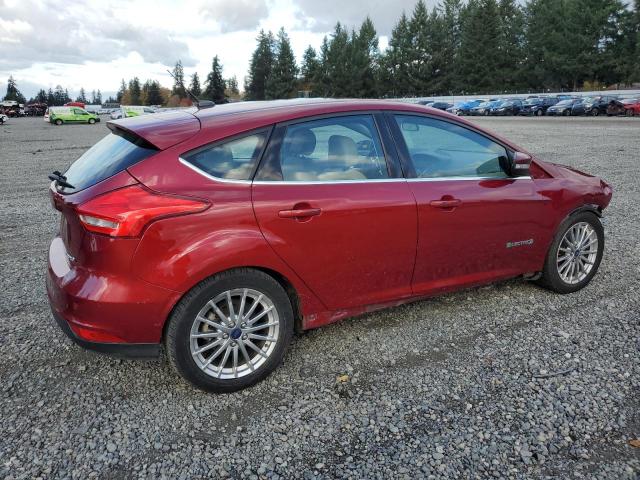 1FADP3R40FL249156 Ford FOCUS BEV