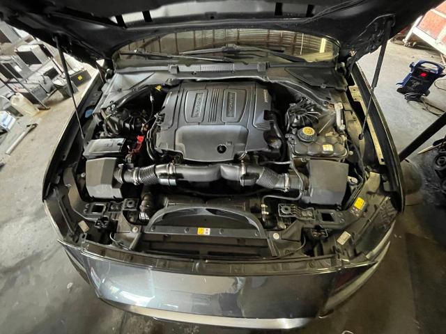 SAJBL4EV6JCY56951 Jaguar Xf R - Sport