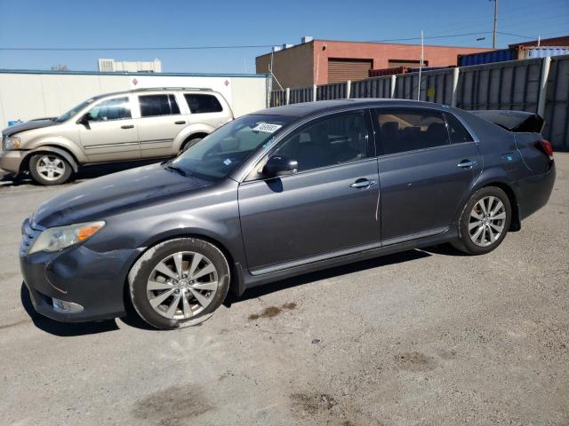 2011 Toyota Avalon Base