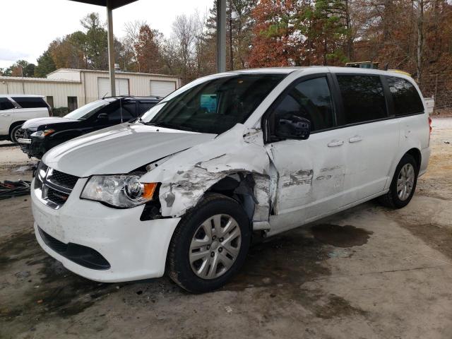 Vin: 2c4rdgbg6jr180977, lot: 76432173, dodge caravan se 2018 img_1