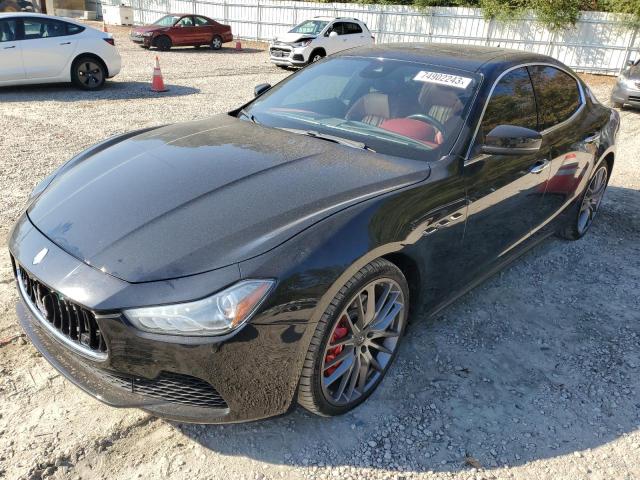 2017 Maserati Ghibli S