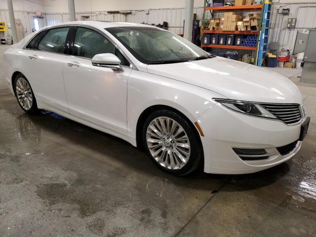 Седани LINCOLN MKZ 2014 Білий