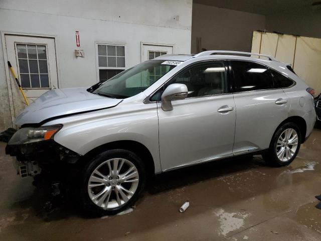 JTJBC1BA2A2015579 2010 Lexus Rx 450