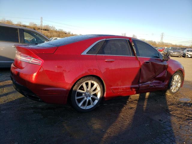 3LN6L2G91GR617186 | 2016 LINCOLN MKZ