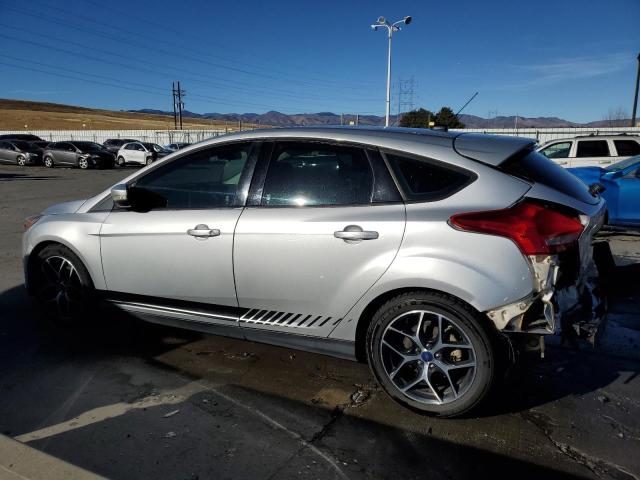 1FADP3M26JL230786 | 2018 FORD FOCUS SEL