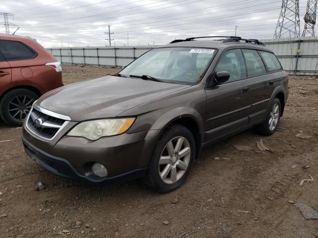 2008 Subaru Outback 2.5i