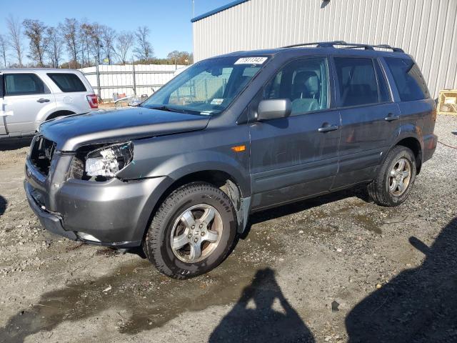 2007 Honda Pilot EX-L