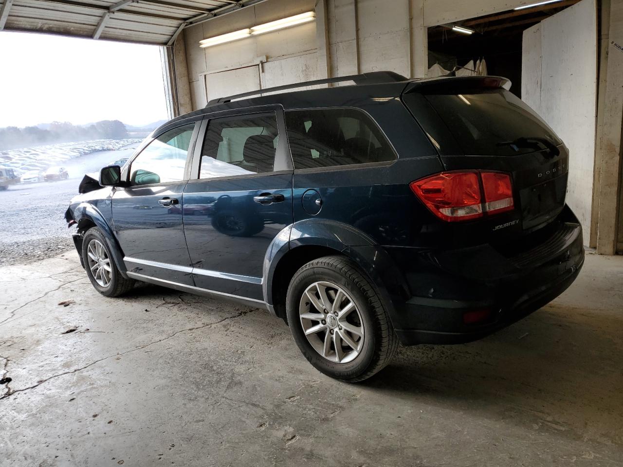 3C4PDCBB1DT687209 2013 Dodge Journey Sxt