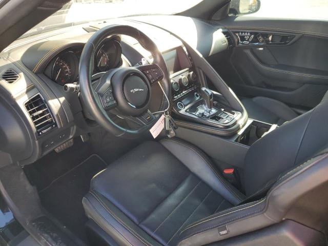 2018 JAGUAR F-TYPE 400 - SAJDF1GV8JCK47632
