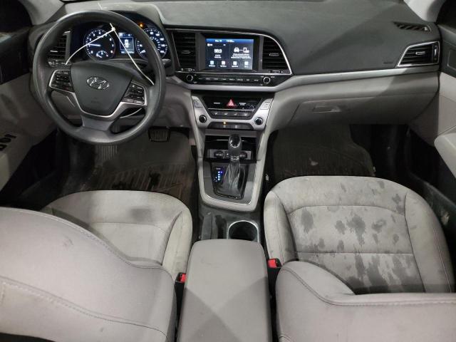 5NPD84LF2JH325402 | 2018 HYUNDAI ELANTRA SE