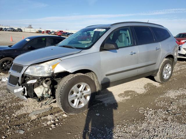 2011 Chevrolet Traverse LS