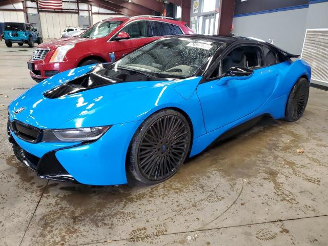 WBY2Z2C51FV392742 | 2015 BMW i8