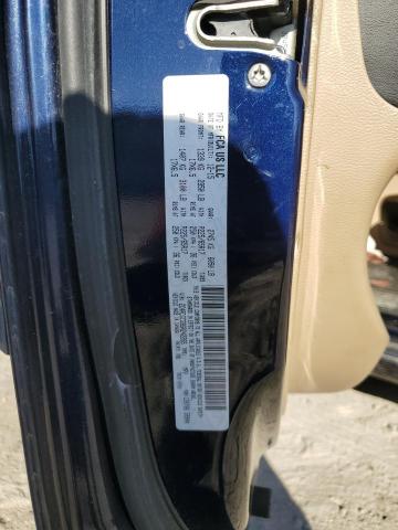 2016 DODGE GRAND CARA - 2C4RDGCG9GR242265