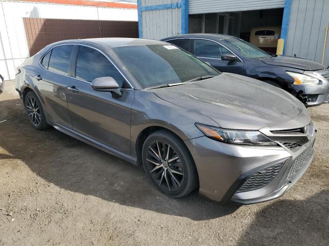 4T1G11AK8MU551398 | 2021 TOYOTA CAMRY SE