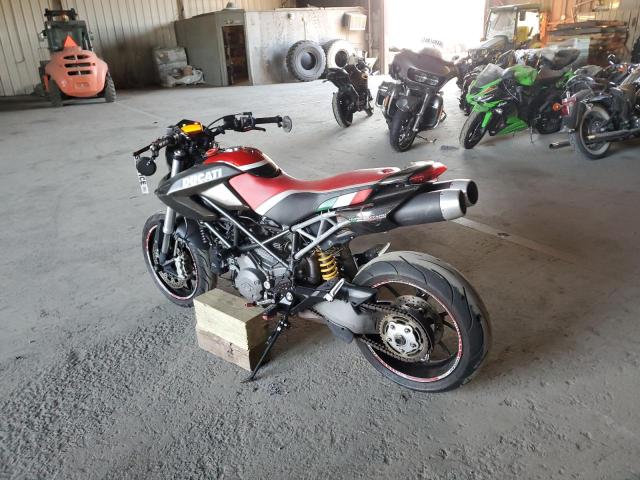 2010 DUCATI HYPERMOTAR - ZDM1YAAN9AB015751