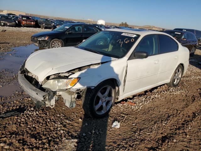 2009 Subaru Legacy 2.5i