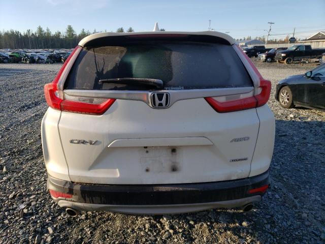 2HKRW2H91JH135495 | 2018 HONDA CR-V TOURI