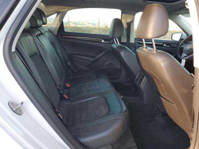 2015 VOLKSWAGEN PASSAT SEL - 1VWCV7A30FC063331