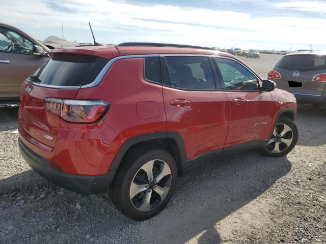 3C4NJDBB8HT667700 | 2017 JEEP COMPASS LA