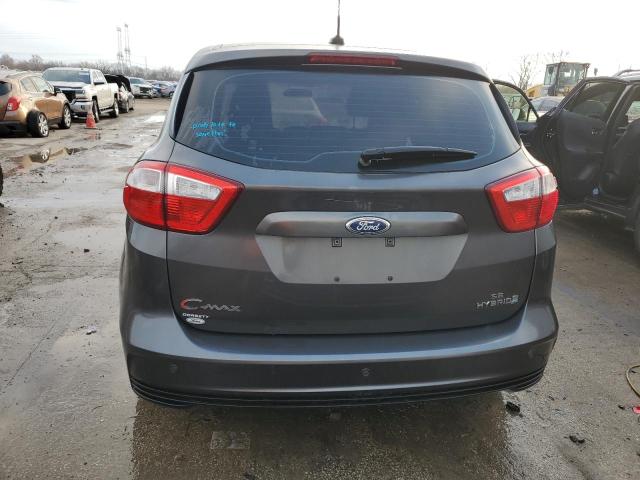 1FADP5AU7FL106163 | 2015 FORD C-MAX SE