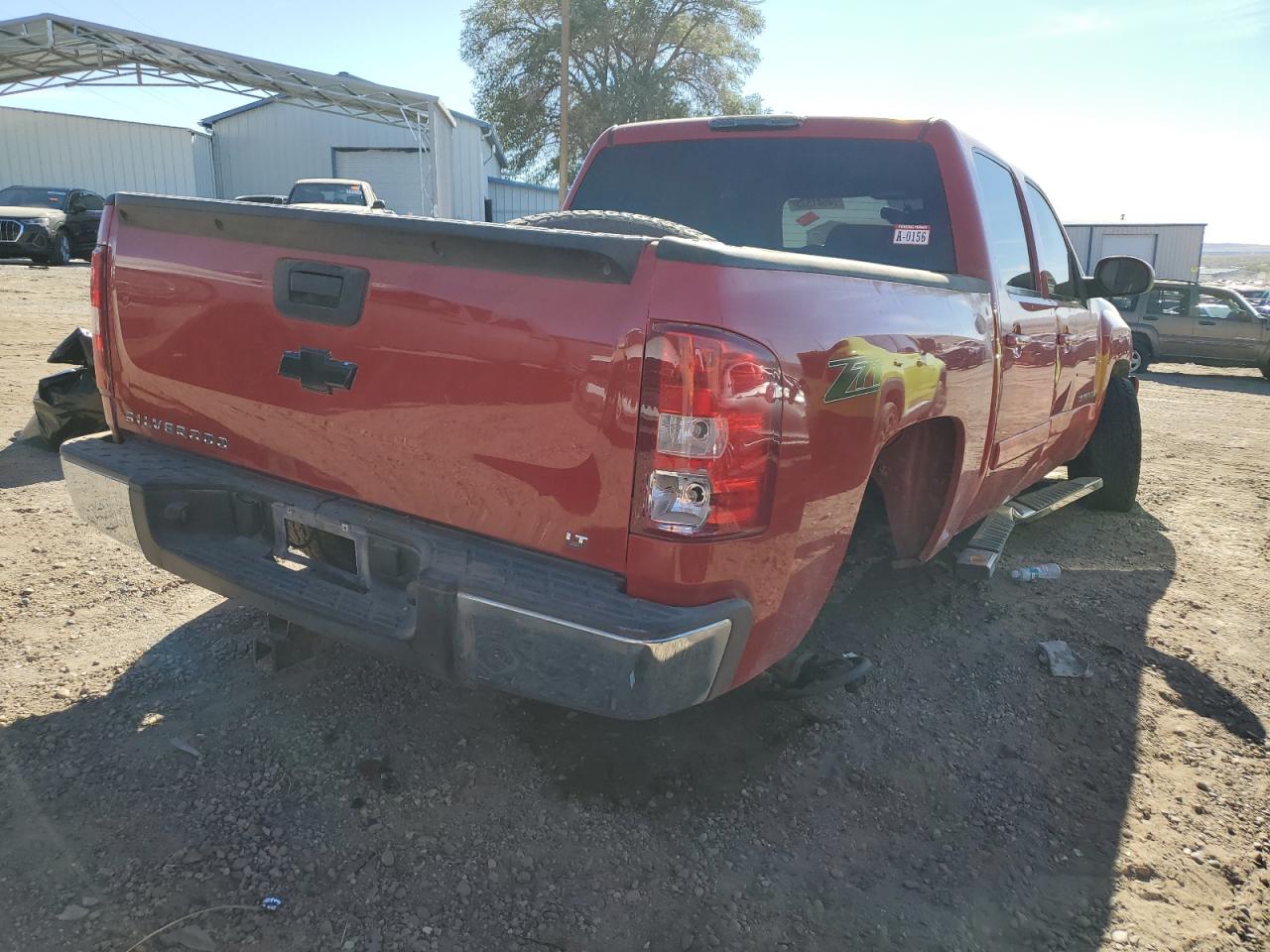 2GCEC13J881257530 2008 Chevrolet Silverado C1500 2GCEC13J881257530 2008 Chevrolet Silverado C1500