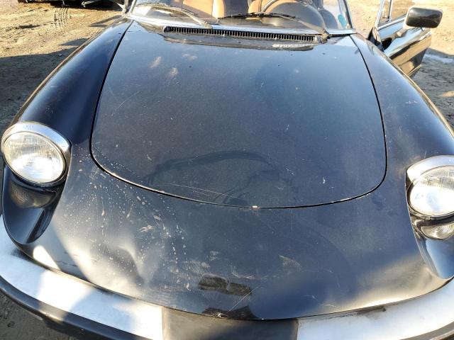 1987 Alfa Romeo Spider Vel VIN: ZARB05762H1055598 Lot: 78285023