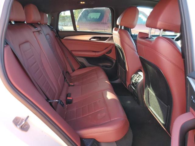 2020 BMW X4 XDRIVE3 - 5UX2V1C09L9B97540