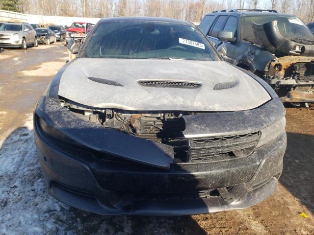2018 DODGE CHARGER PO - 2C3CDXKTXJH301314