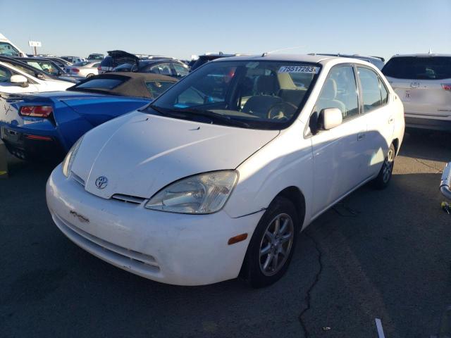 JT2BK12UX10024339 2001 Toyota Prius