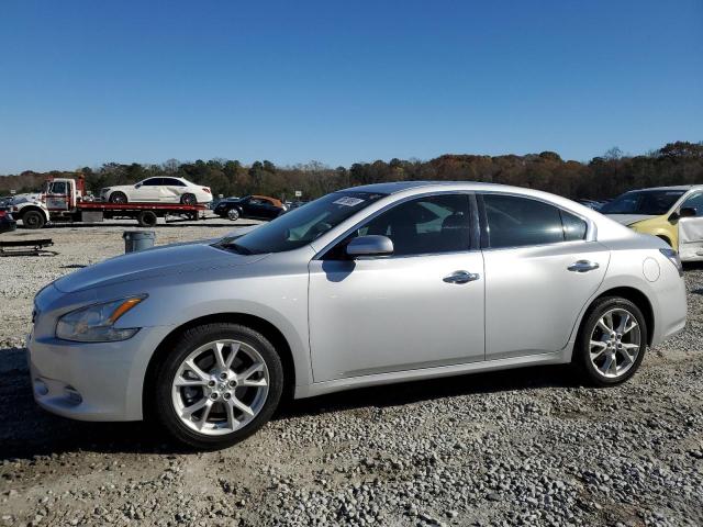 2014 Nissan Maxima S