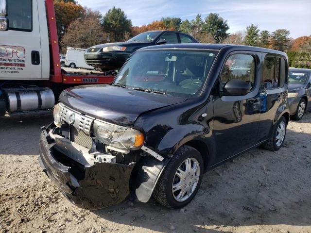 2013 Nissan cube S