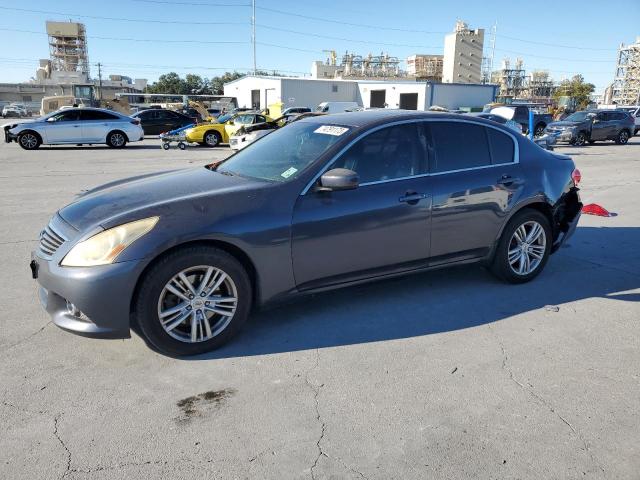 2011 INFINITI G37 Coupe Base