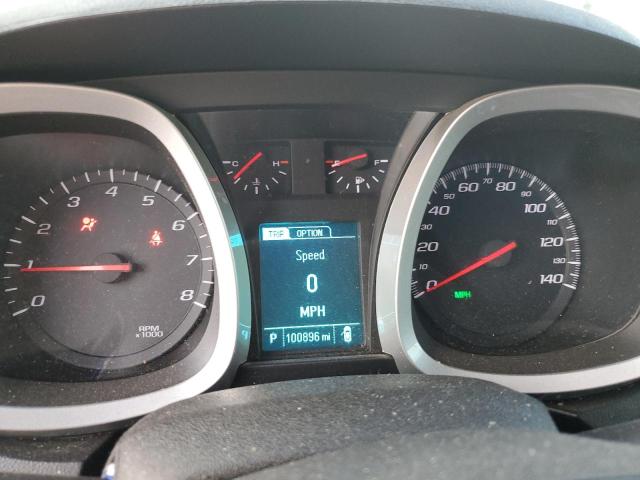 2017 CHEVROLET EQUINOX LT - 2GNALCEK1H1524336