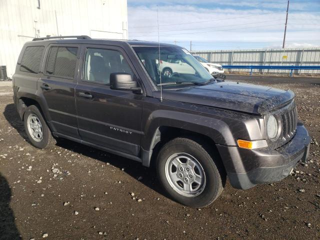 1C4NJPBB0ED803112 Jeep Patriot Sport