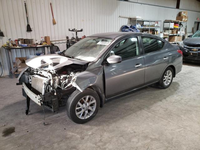 2018 Nissan Versa S