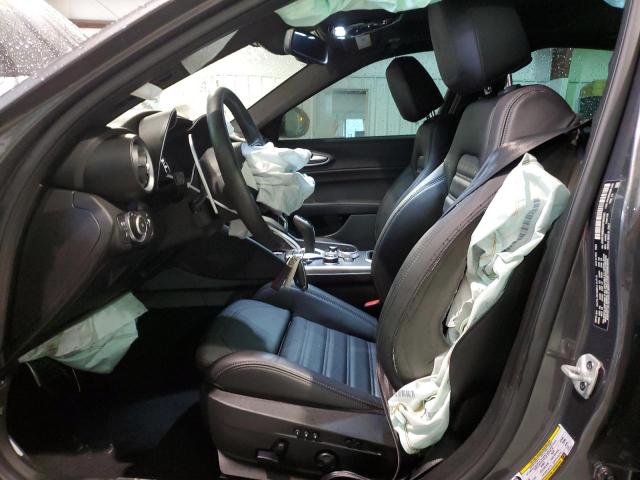 2022 ALFA ROMEO GIULIA SUP - ZARFAMBN2N7665283