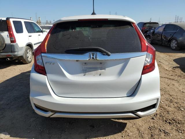 2019 HONDA FIT EX - 3HGGK5H81KM741775