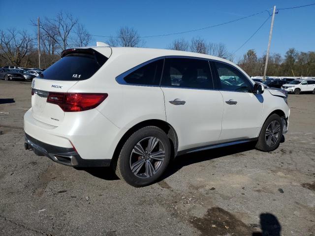 5J8YD4H35JL010277 | 2018 Acura mdx