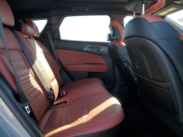  KIA SPORTAGE 2023 Сірий